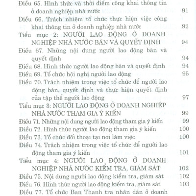 Luật Thực Hiện Dân Chủ Ở Cơ Sở