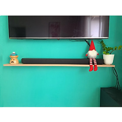 Kệ trang trí treo tường chuyên chịu lực chống ẩm cao cấp nhiều màu ECOFURNIX GK2301