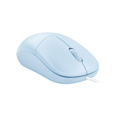  Chuột Có Dây MicroPack COMFY MINI 2 M-105 Hình Dạng Đa Sắc Màu Dễ Dàng Kết Nối Máy Tính Của Bạn Qua Cáp USB Hàng Chính Hãng