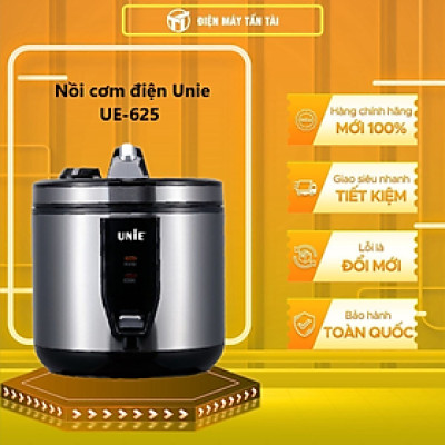 Nồi cơm điện UNIE UE-625 dung tích 1.8L - Hàng chính hãng