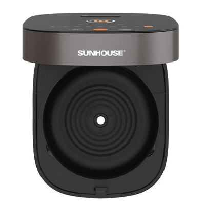 NỒI CƠM ĐIỆN CAO TẦN 1.5L SUNHOUSE SHD8826 - Hàng chính hãng