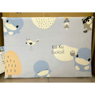 vỏ gối kuku dùng để thay thế gối cao su non KU.KU Duckbill ku2047 ku2046 29,5 x 43 x 2,5cm ku2061 ku2060
