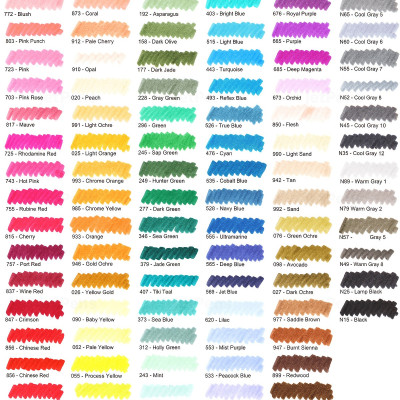 Bút lông cọ hai đầu Tombow ABT Dual Brush Pen - Brush/ Bullet - Cool Gray 3 (N75)