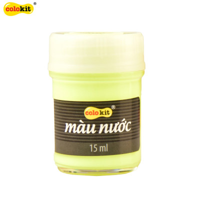 Hộp 6 Màu Nước Neon WACO-C011