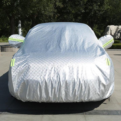 Bạt phủ xe ô tô 5 chỗ Hyundai Accent, Bạt trùm xe Accent cao cấp chống nắng mưa không thấm nước