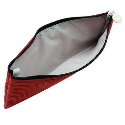 Bóp Viết Vải Nhung - Morning Glory 36010-89240 - Màu Đỏ