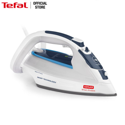 Combo Nồi cơm điện cơ Tefal RK361168 - 1.5L & Bàn ủi hơi nước Tefal Smart Protect FV4980E0 - Hàng chính hãng