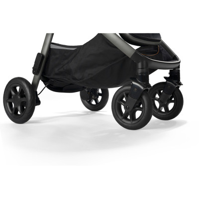 Xe đẩy trẻ em Joie Finiti W/ RC & ADPT Oyster