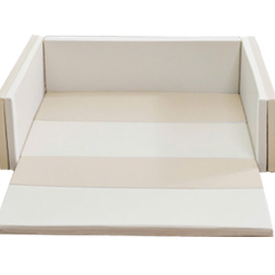 Thảm Chơi - Quây Kết Hợp Đa Năng 4N1 Dày Gấp Đôi 8Cm, An Toàn Cho Bé