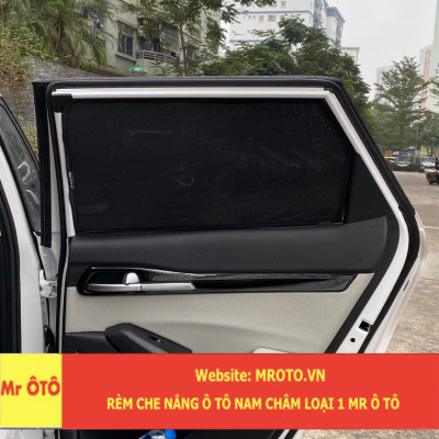 Rèm Che Nắng Xe Kia Seltos 2021-2022 Hàng Loại 1 Chuẩn From, Dày dặn nhất 