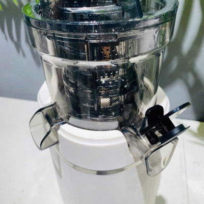  Máy ép chậm Locknlock EJJ421IVY Slow juicer - Dung tích 0.8L, 200W, 220-240V, 50Hz - Hàng chính hãng