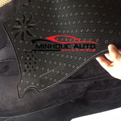 Thảm taplo chống nóng Kia SORENTO- Thảm nhung