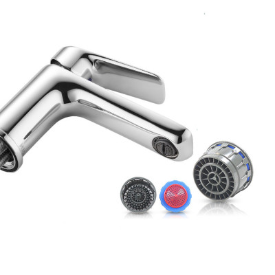 Vòi chậu lavabo nóng lạnh xả ty Moen- GN10122