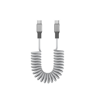 Dây sạc nhanh lò xò RECCI RS25 Hàng chính hãng