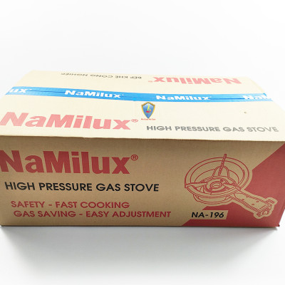 Bếp Khè Gas Công Nghiệp Namilux NA-196 - Hàng Chính Hãng