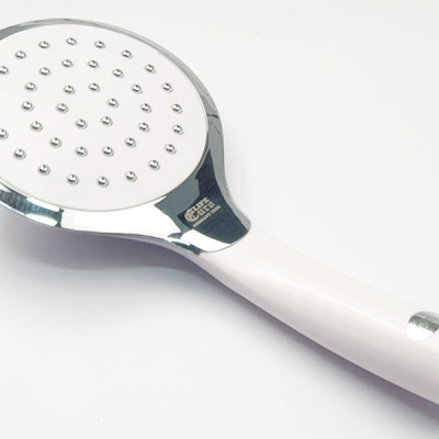 Tay Sen 1 Chế Độ Chảy Chất Liệu Nhựa ABS Eurolife EL-H117 (Trắng)