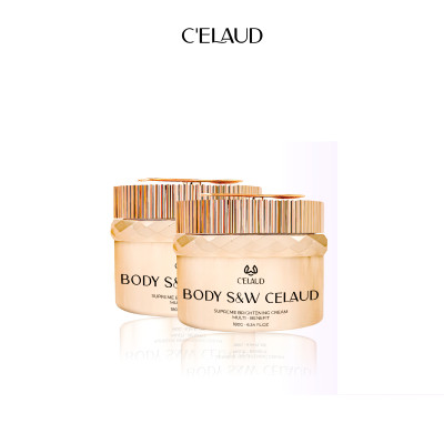 Combo 2 kem dưỡng trắng da body cấp ẩm và làm dịu da Body S&W Celaud