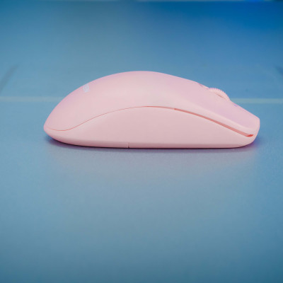 Chuột Newmen F007 Không Dây (Hồng) (F300) – Hàng Chính Hãng 