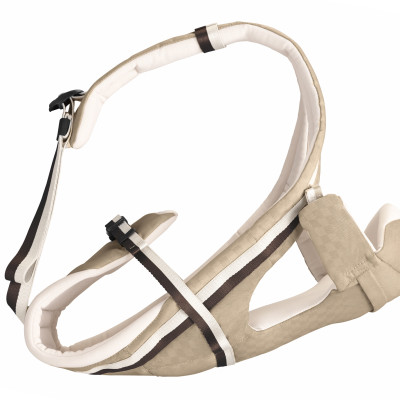 Địu 4 Tư Thế Aprica Pitta Cho Bé Từ 0-36 Tháng