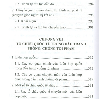 Luật Hình Sự Quốc Tế (Sách chuyên khảo)