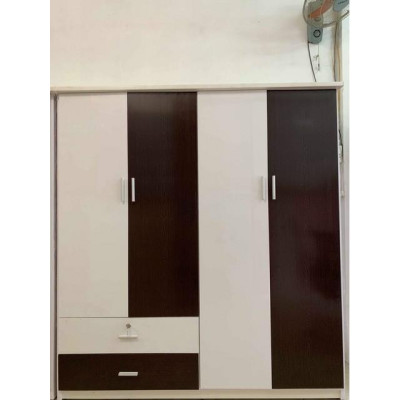 Tủ nhựa  4 cánh Juno Sofa