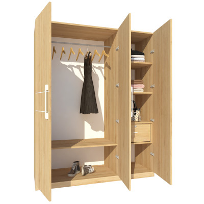 Tủ Áo FT027N (160cm x 200cm)