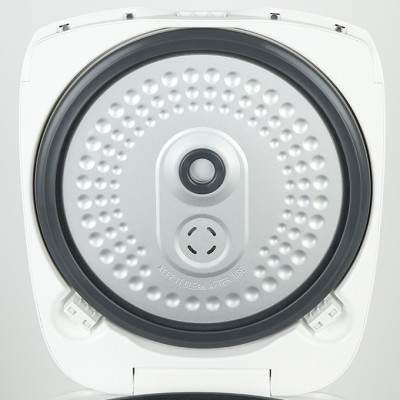 Nồi cơm điện tử Panasonic 1.8 lít SR-CX188SRAM - Hàng chính hãng - Bảo hành 12 tháng chính hãng, Chất lượng Nhật Bản