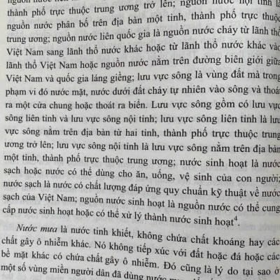Bình luận Bộ luật hình sự năm 2015- Phần thứ hai Các tội phạm (Chương XIX- Các tội phạm về môi trường)