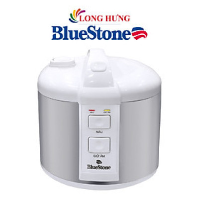 Nồi cơm điện nắp gài Bluestone 1.8 lít RCB-5539 - Hàng chính hãng