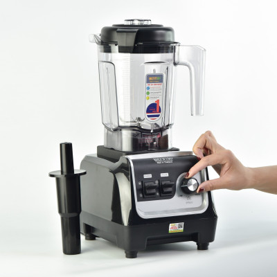 Máy Xay Sinh Tố Công Nghiệp Đa Năng Bennix BN-206BL Công Suất 2200W Dung Tích 2L- Hàng Chính Hãng
