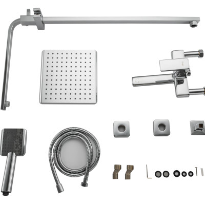 Sen cây tắm nóng lạnh Frap F2460- Hàng chính hãng Nga nhập Khẩu