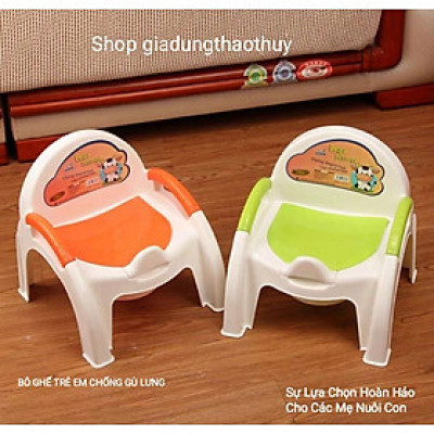 Ghế Bô Vệ Sinh Cho Bé Tiện Dụng