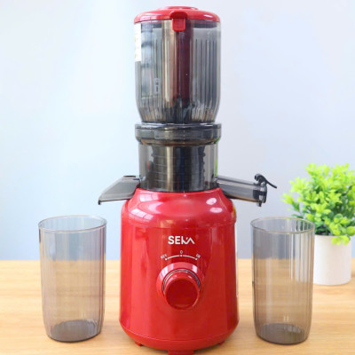 Máy Ép Chậm Cổ To SEKA SK535S Công Suất 250W Dung Tích 700ml hàng nhập khẩu