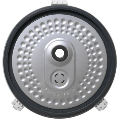 Nồi Cơm Điện Tử Panasonic 1.8 lít SR-CX188SRAM - Hàng Chính Hãng