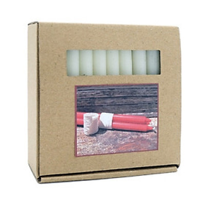 [22 màu] Hộp 30 cây nến taper Eden Candle FTRAMART EDC2324 cao 11 cm (Lựa chọn màu)