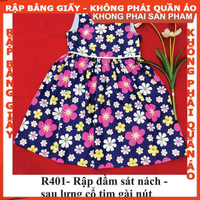 Rập giấy A0 mã R401 (BẢN VẼ)