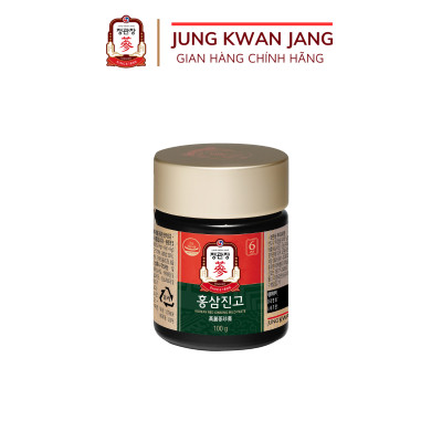 Tinh Chất Hồng Sâm Mật Ong KGC Honey Paste 100g
