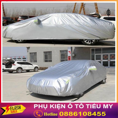 Bạt Phủ Ô Tô Vải Dù Xe MAZDA 2, Mazda 3, Mazda 6, CX5, CX8, CX9, BT50 chống nóng, chống nước,xe 4-7 chỗ