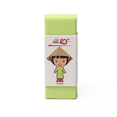 Combo 5 Gôm Thiên Long Điểm 10 E-015