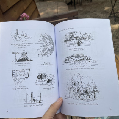 LỊCH SỬ KIẾN TRÚC THẾ GIỚI QUA HÌNH VẼ – Tôn Đại - NXB Xây Dựng