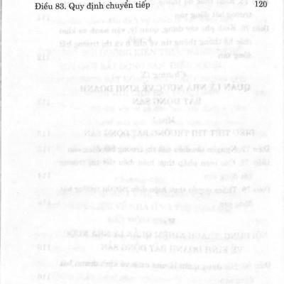 Combo 3 Cuốn Luật Đất đai, Luật Nhà ở, Luật Kinh doanh bất động sản (sửa đổi, bổ sung năm 2024, hiệu lực 1.8.2024)