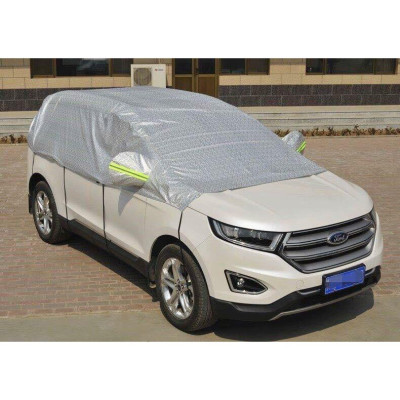 Bạt che phủ xe Kia Sonet Cao Cấp - Hàng dày 3 lớp tráng gương, chống nắng nóng, mưa bụi