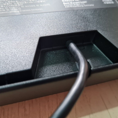 Bàn phím máy tính Razer BlackWidow V3 Tenkeyless-Mechanical-US Layout_Mới, hàng chính hãng