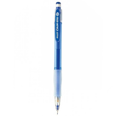 Bút Chì Bấm Pilot Color Eno HCR-197-L - Thân Xanh Dương