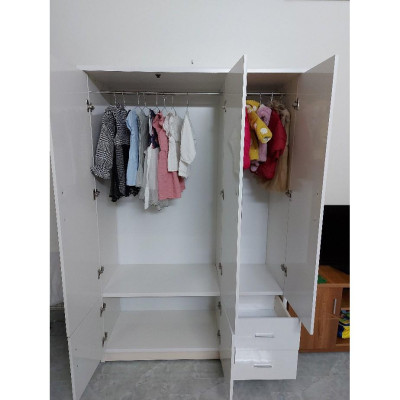  Tủ Nhựa 3 Buồng Tiện Lợi Chịu Lực Tốt Tủ Đựng Quần Áo Giá Tốt Nhất