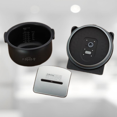 Nồi Cơm Điện Tử Cao Tần Tiger JPK-W10W 1 lít - Hàng chính hãng