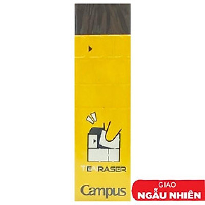 Tẩy Tam Giác ER-TRI-36 (Mẫu Bao Bì Giao Ngẫu Nhiên)