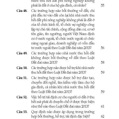 Tư Vấn, Phổ Biến Và Áp Dụng Pháp Luật Đất Đai