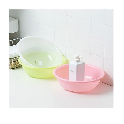 Thau nhựa tròn đa năng Inomata 4200ml 