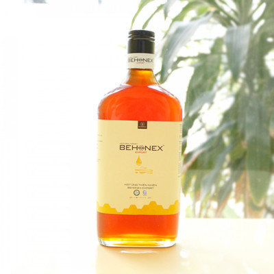 Thực Phẩm chức năng mật ong chôm chôm BEHONEX 600ML